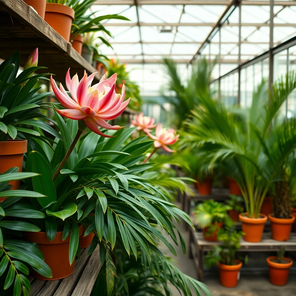 Table Landscapers nursery and garden care